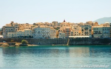 corfu-old-town-mouragia-view-from-sea-photos-images-pictures